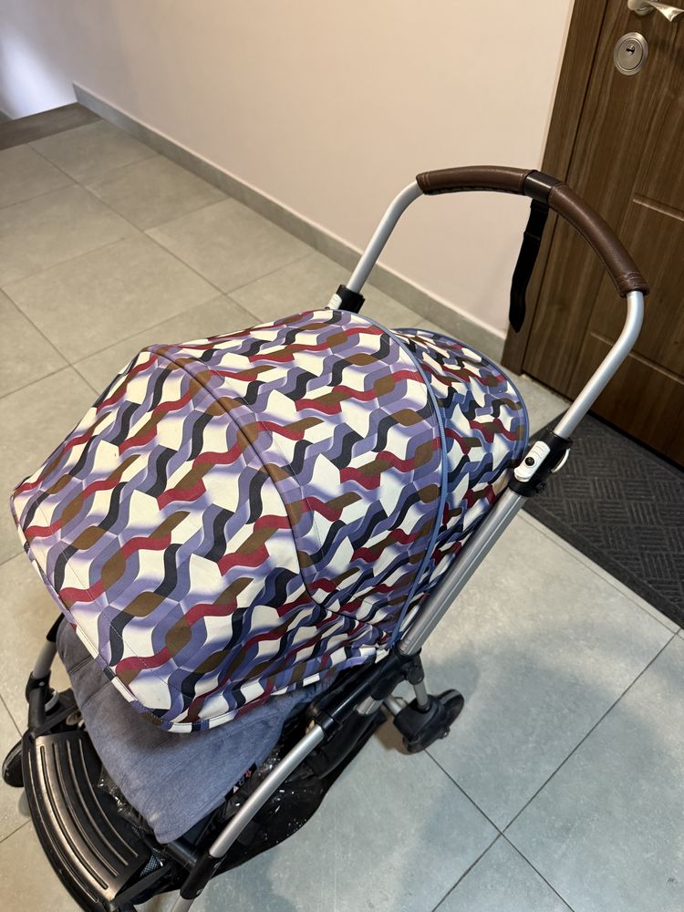 Коляска прогулочная Bugaboo Bee 5