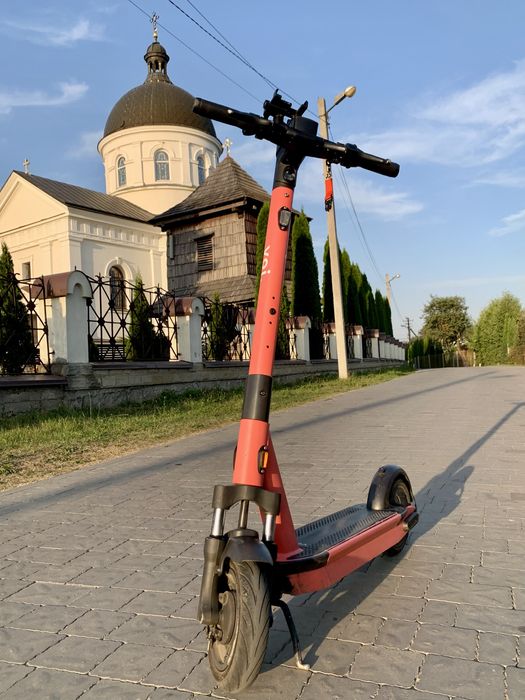 Електросамокат Ninebot Segway 930 max plus voi