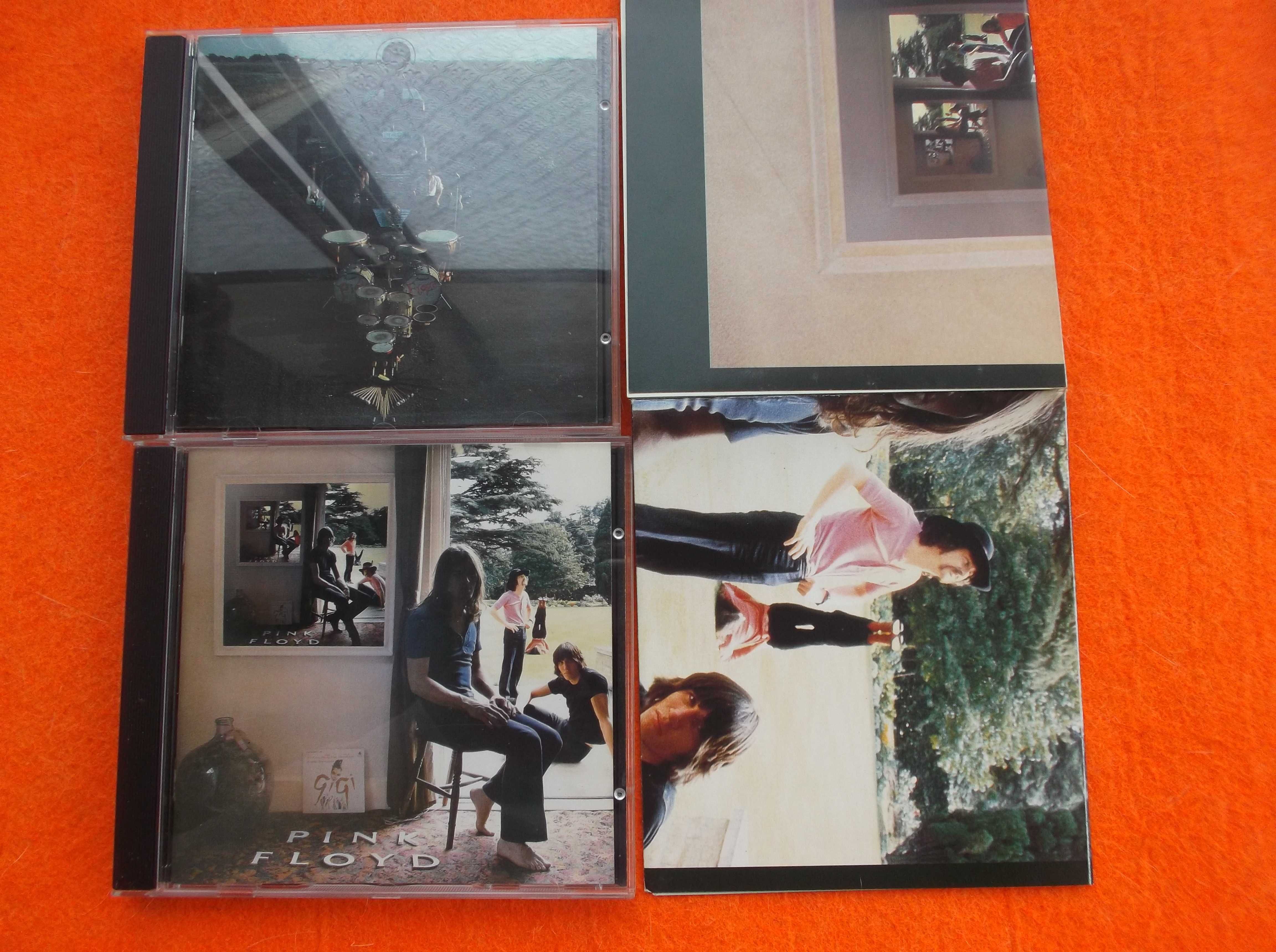 Pink Floyd –Ummagumma