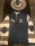 Sweatshirt azul escura da Zippy 13/14 anos