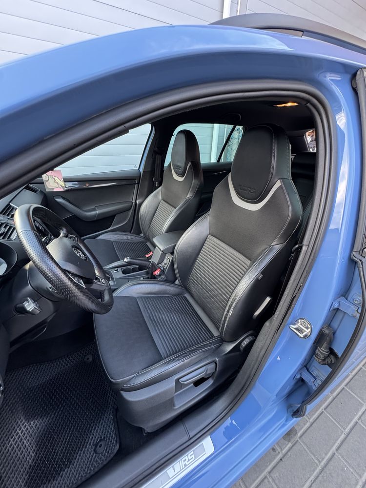 Skda Ocatvia A7 RS