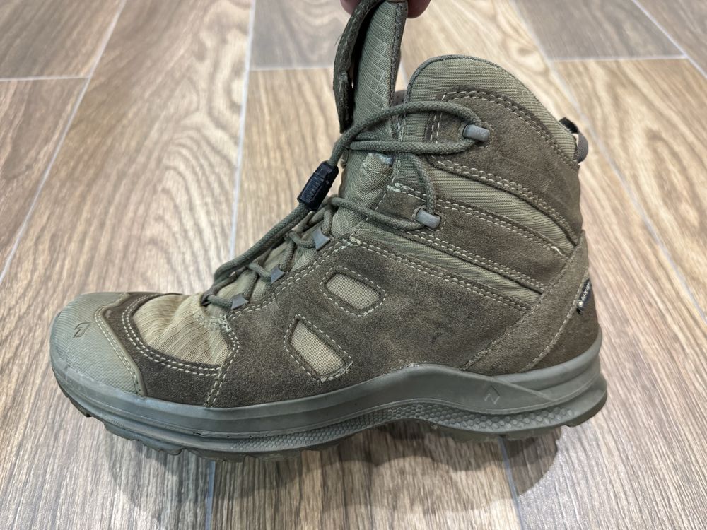 Черевики Haix Black Eagle Athletic 2.0 v Gore-Tex