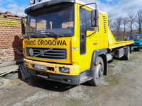 Volvo fl6 Pomoc Drogowa Laweta