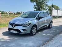 Renault Clio RATY 1.2 Benz +Lpg Klima Navi Kamera Salon PL Gwarancja