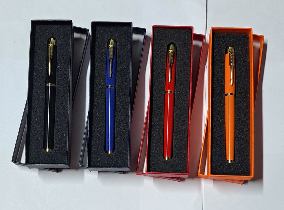 Canetas Esferográficas PARKER, Premium.