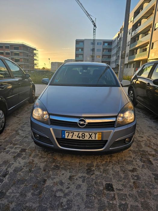 Opel Astra 1.7 CDTi Cosmo M5