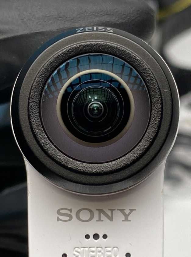 SONY FDR-X3000 Action Cam 4K коробка комплект