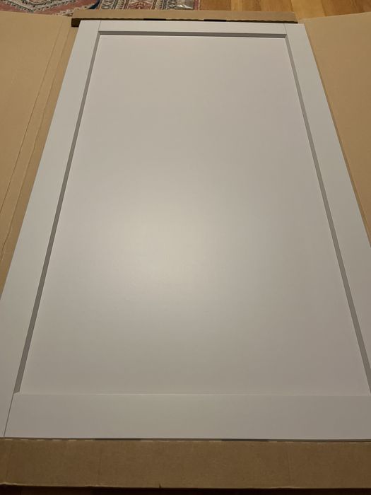 Ikea Lerhyttan 704.614.89 Front z pęknięciem po wewnętrznej stronie