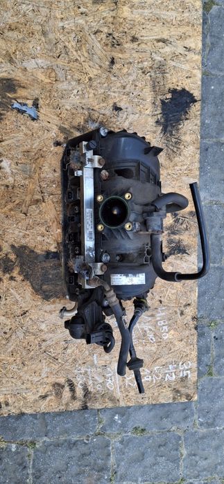 Kolektor ssący wtryski opel 1.4 Z14XEP