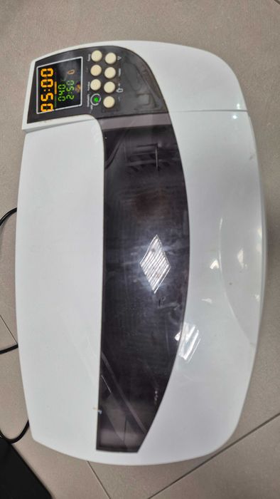 myjka ultradźwiękowa, zużyta