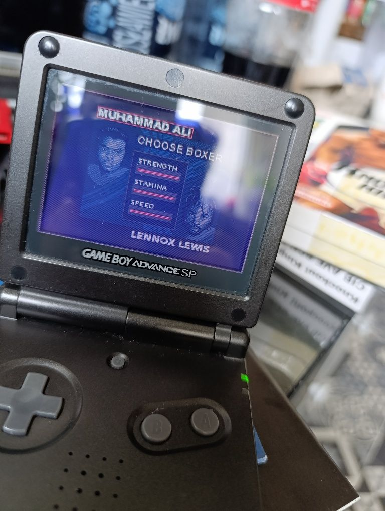 Knockout Kings GameBoy Color