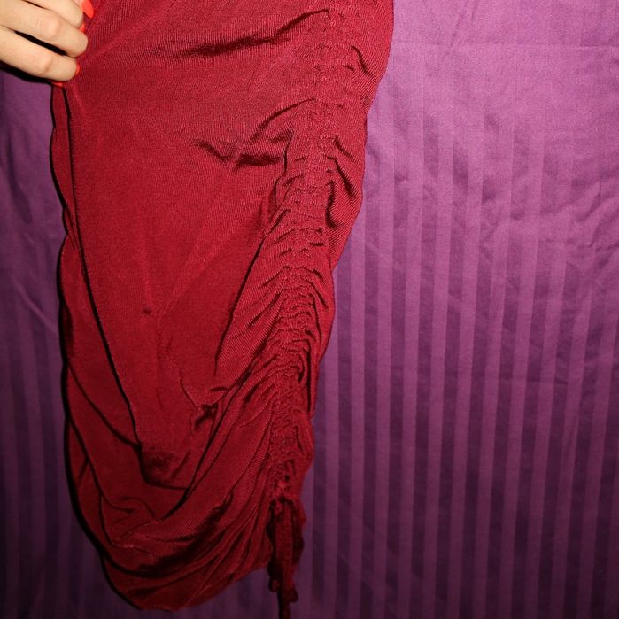 Плаття міді літнє