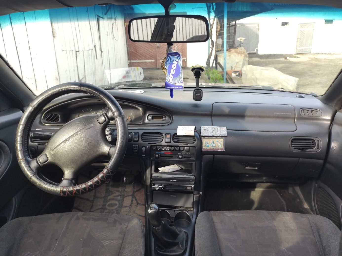 Mazda 626 GE 2л. 1996р.