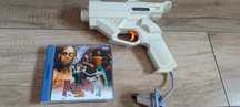 SEGA Dreamcast - The House of The Dead 2 plus light gun