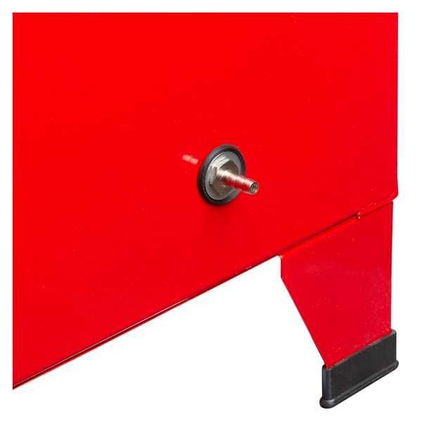 (Com Iva) Maquina Cabine Decapagem 90 Litros