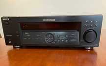 Amplificador Home Cine Sony  - Subwoofer - Leitor Blu-Ray