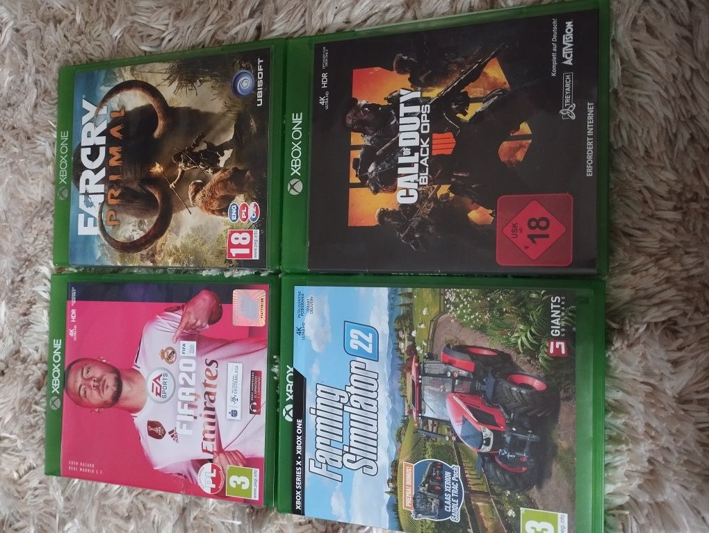 Xbox one w dobrym stanie