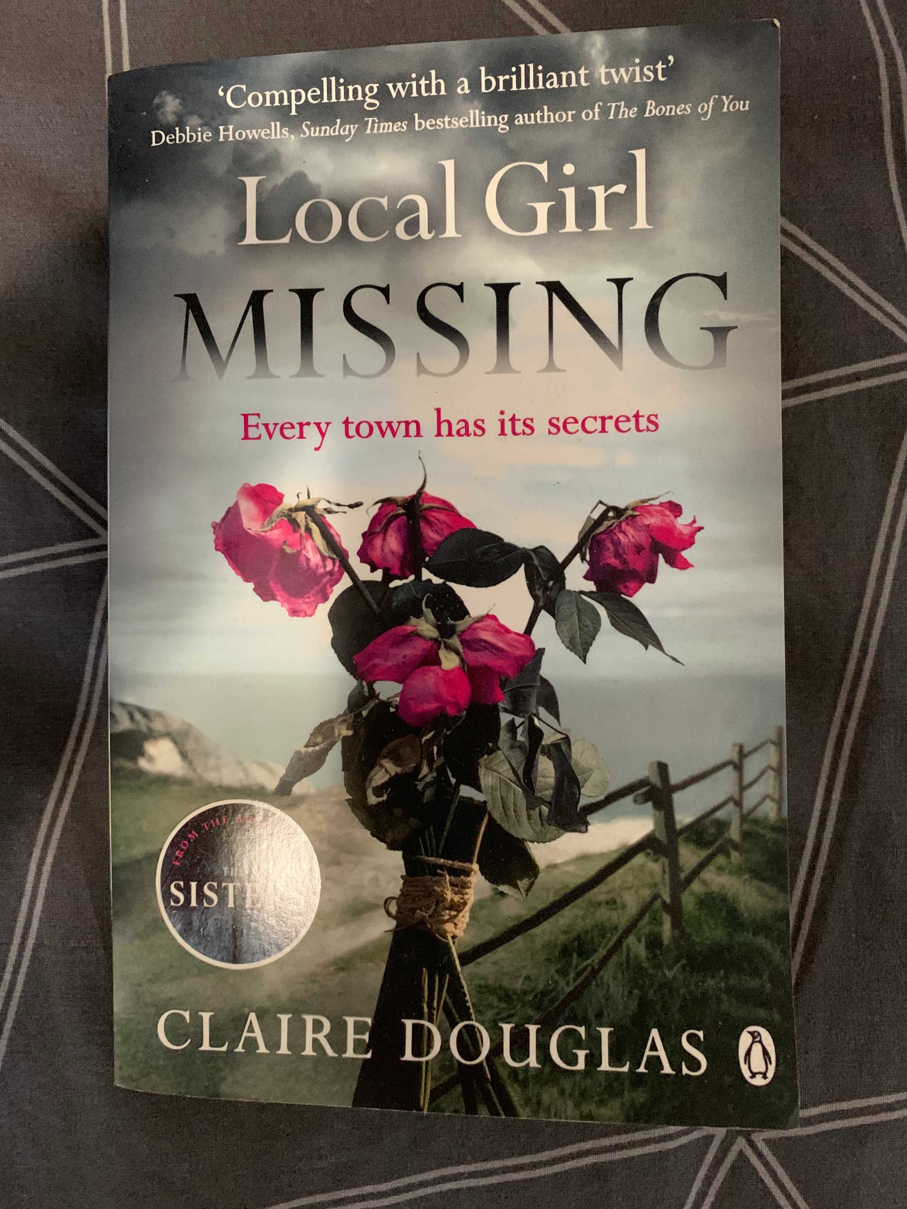 Claire Douglas - Local Girl Missing (Livro em Inglês)