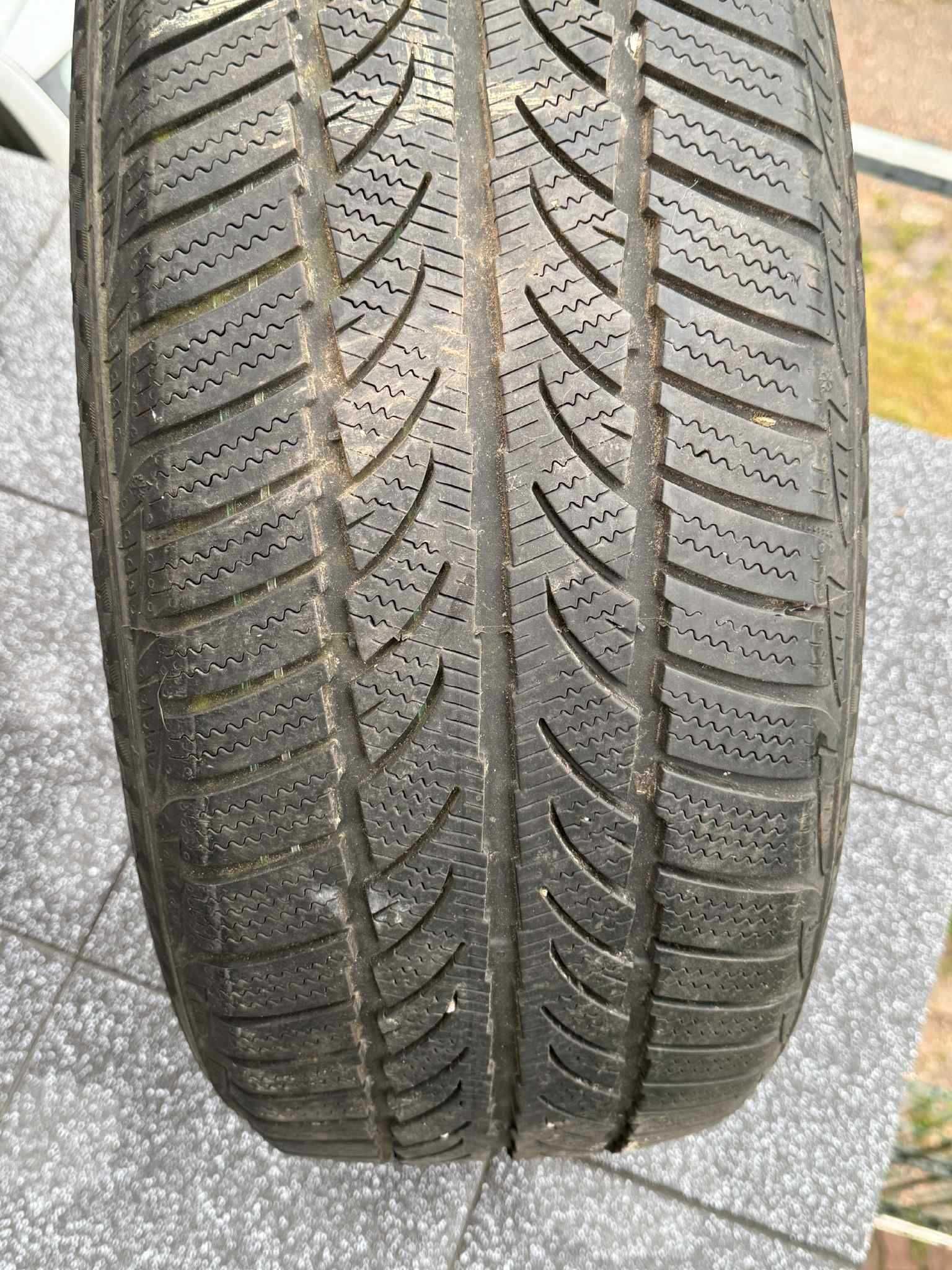 Opony 225/55/ r17