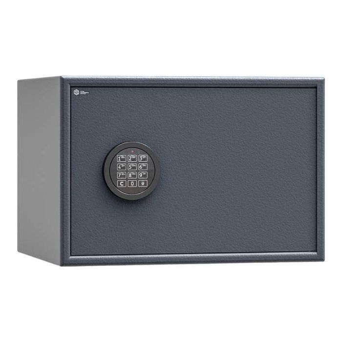 Sejf na broń ADORF 02 klasa S1 zamek KL/EL broń pieniądze biżuteria