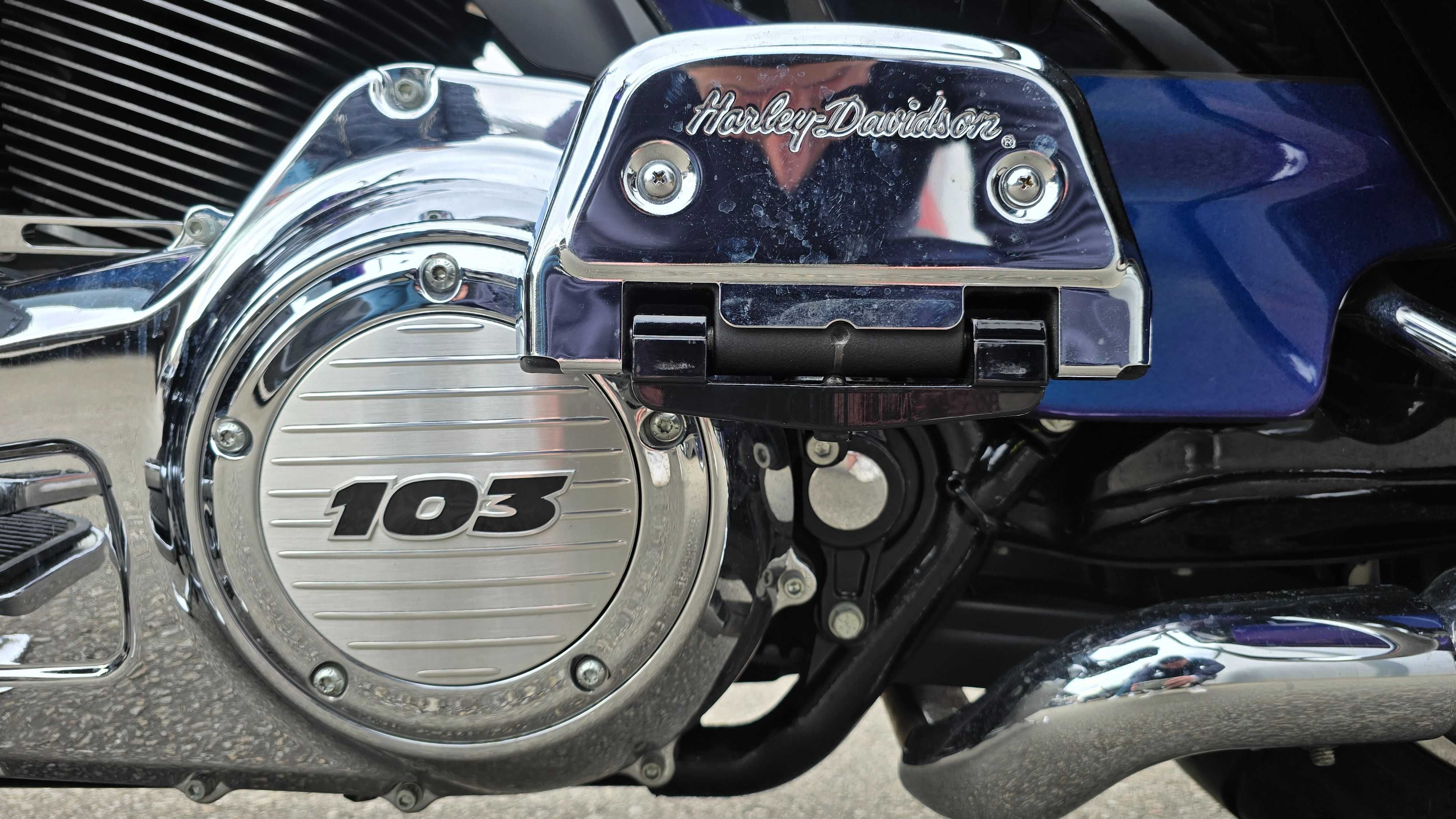 Harley-Davidson FLHTK Eletr Glide Ultra Limited 1690 cm3