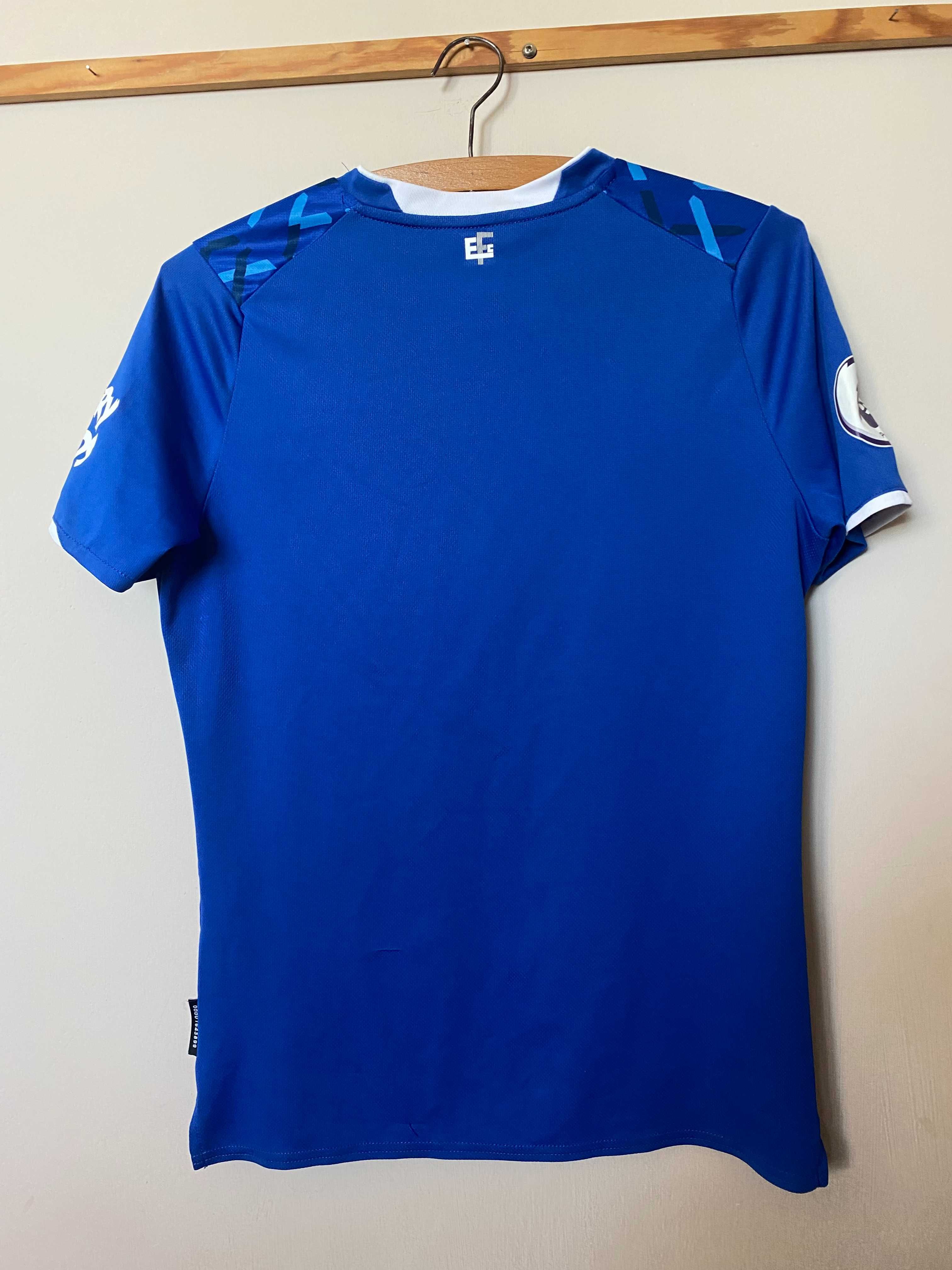 EVERTON F.C. 2019 - 2020 - Umbro - dziecięca - UNIKAT