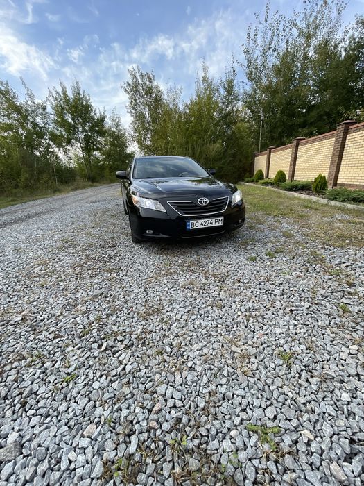 Toyota Camry 3.5 2006