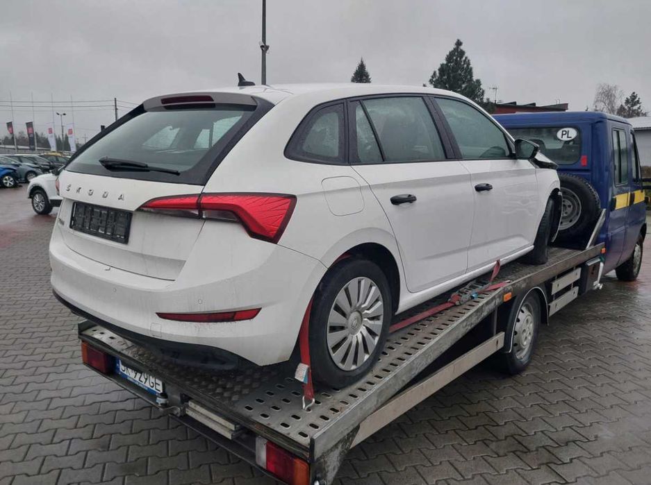 Розборка шрот Skoda Octavia Superb Rapid Fabia запчастини б/у Шкода
