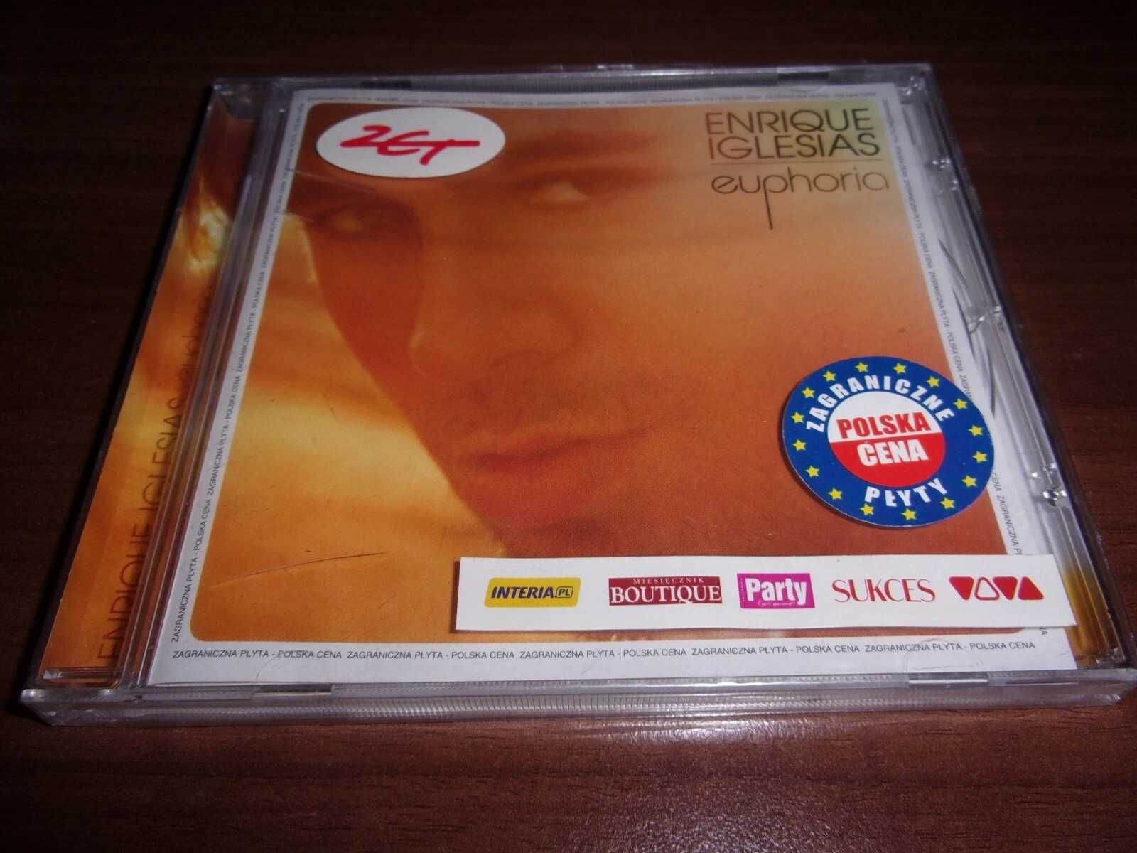 Enrique Iglesias Euphoria