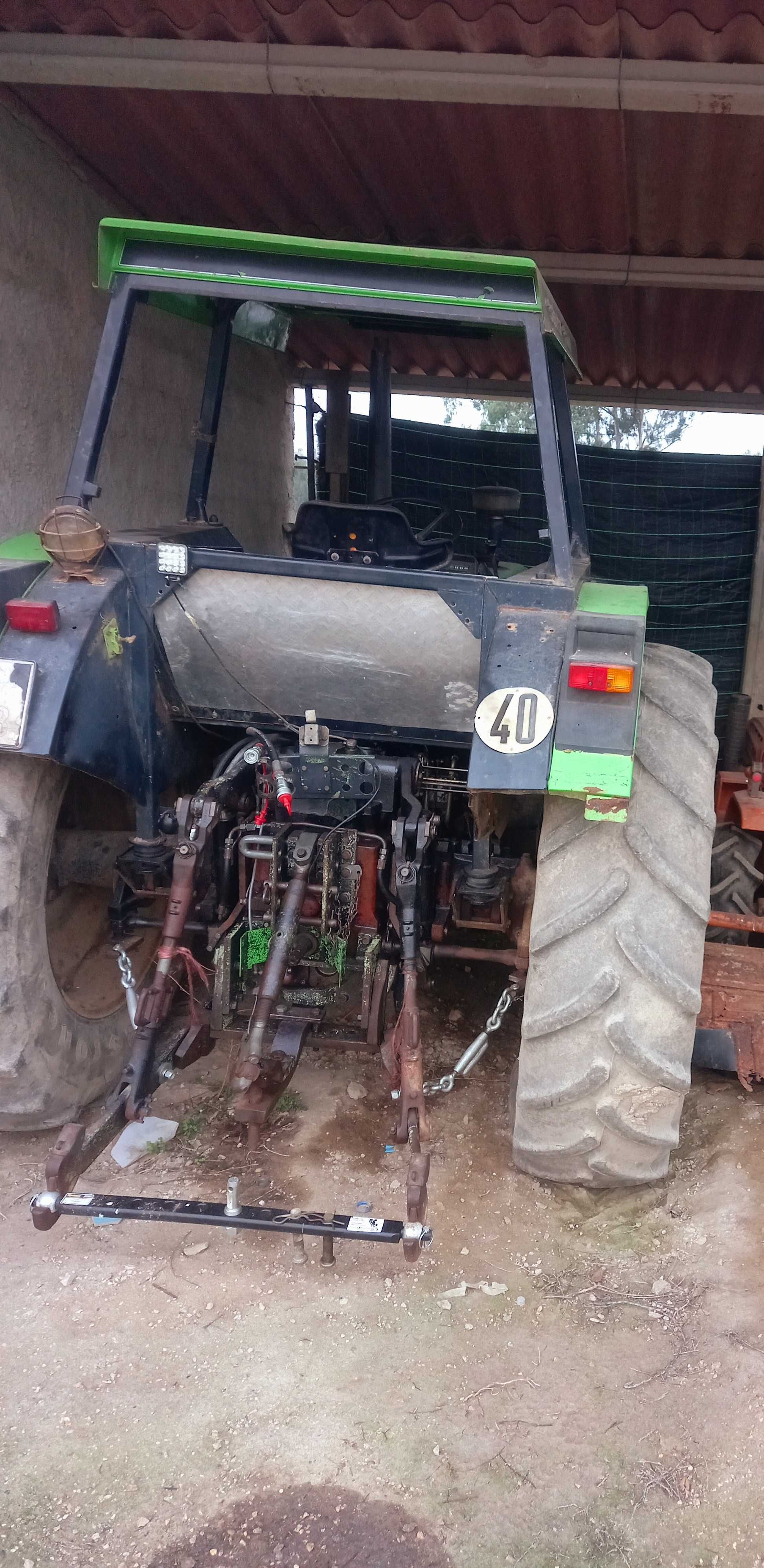 Tractor deutz 6.30 d