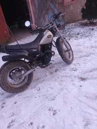 Motocykl Yamaha TW 125