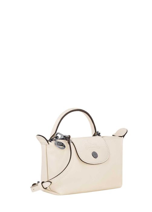 Сумка Longchamp Le Pliage Xtra XS Pouch Ecru