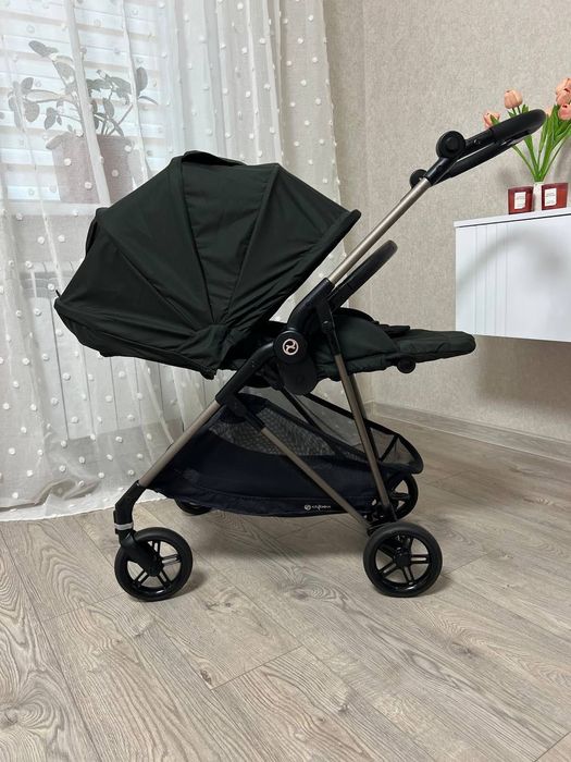 Коляска Cybex Melio 2в1