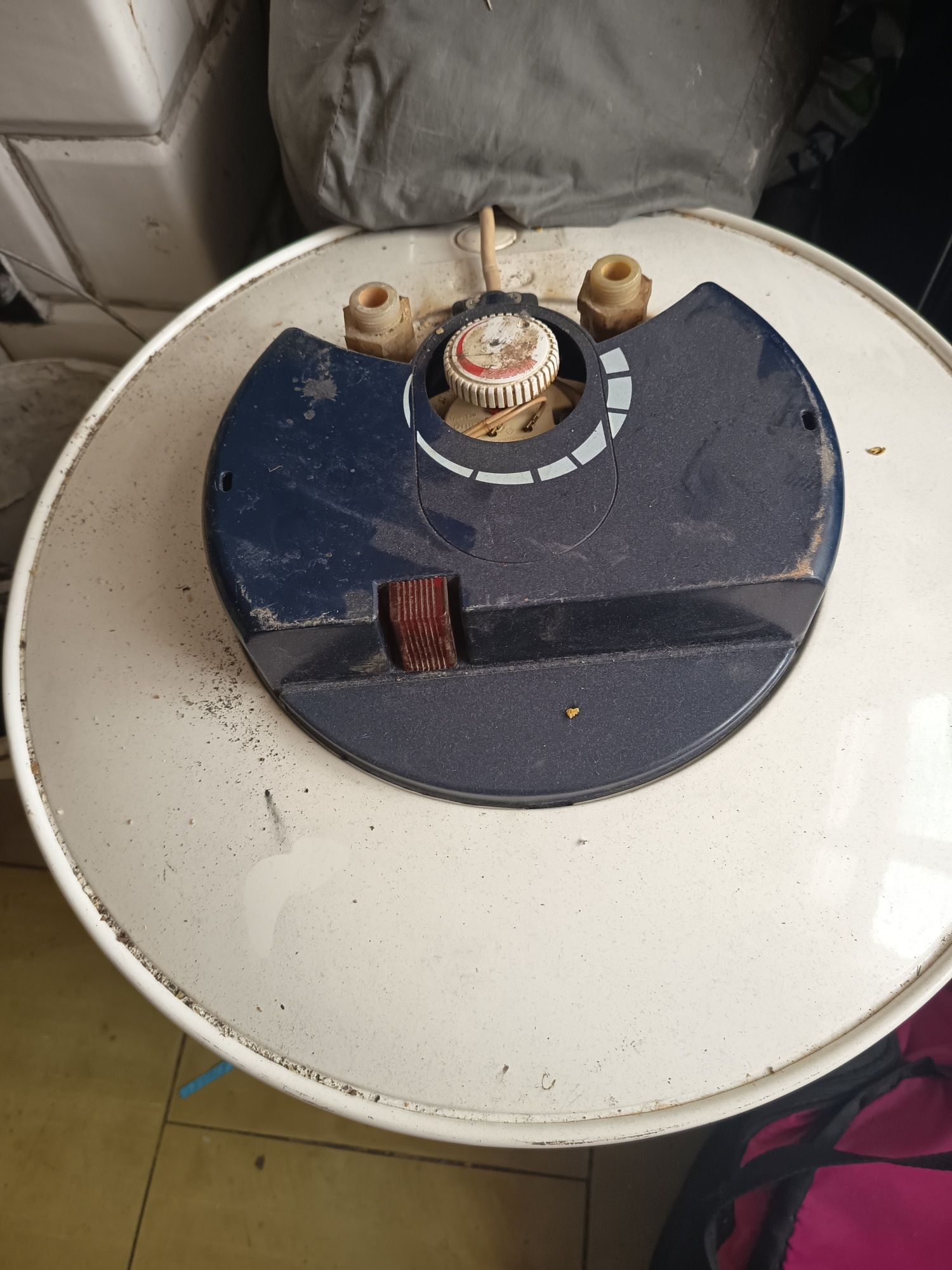 Bojler 50 l używany
