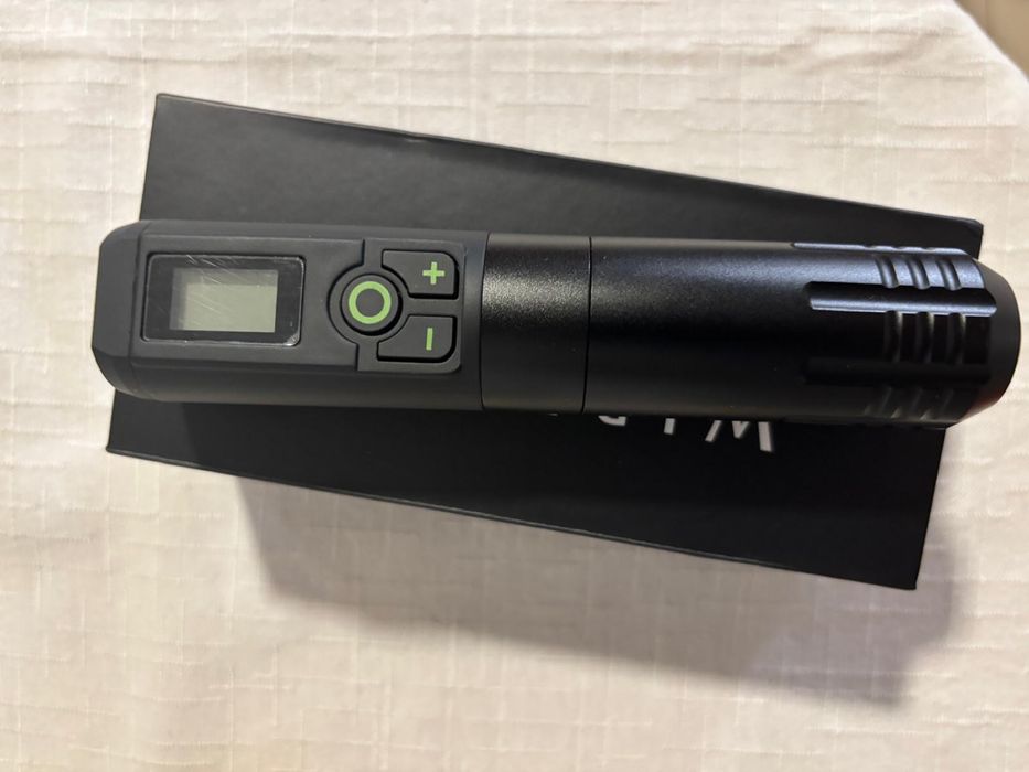 Máquina de tatuagem sem fios