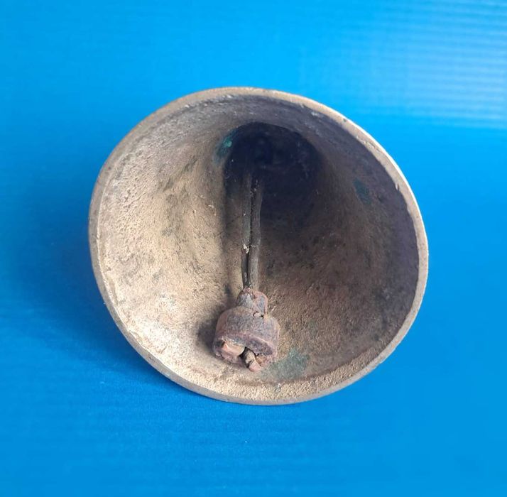 Chocalho Antigo Médio