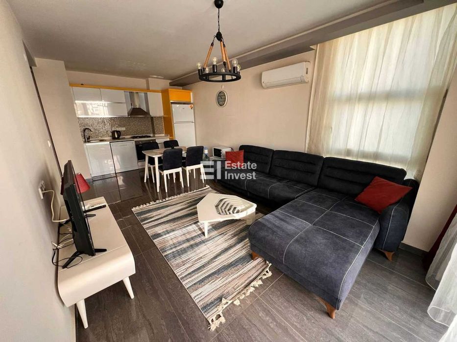 Оренда квартири 1+1, ЖК «Casa Bianca», Район Махмутлар, Аланія