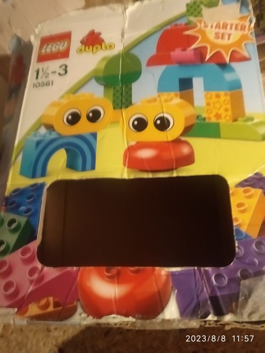LEGO Duplo zestaw