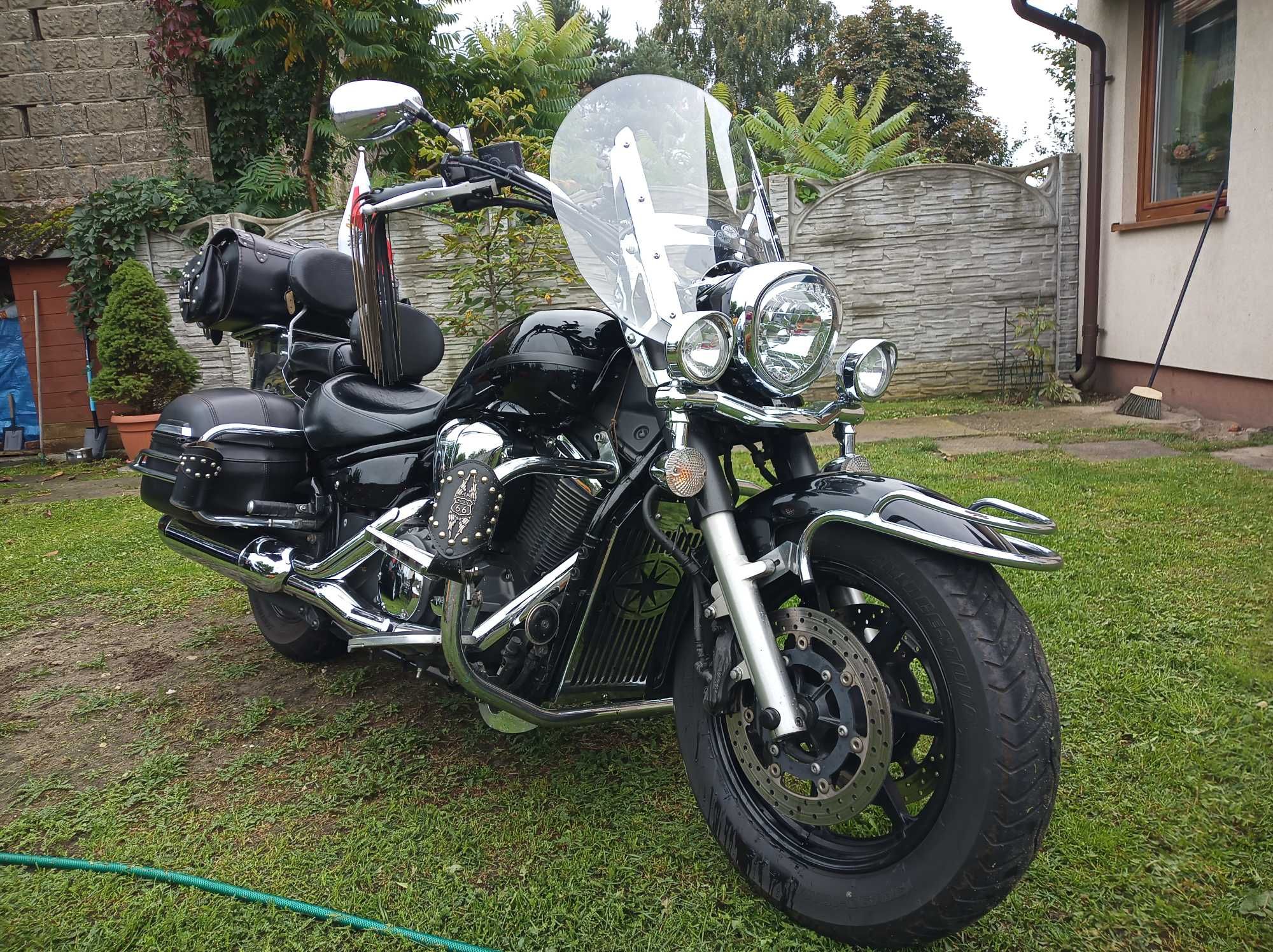 Yamaha XVS 1300 Midnight Star