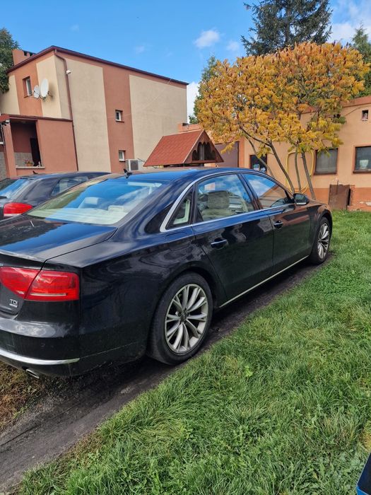 Audi a8l d4 3.0tdi