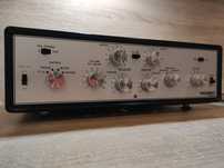 Rezerwacja Rarytas 1963r. Wzmacniacz integra lampowy Thorens AZ-25 tub
