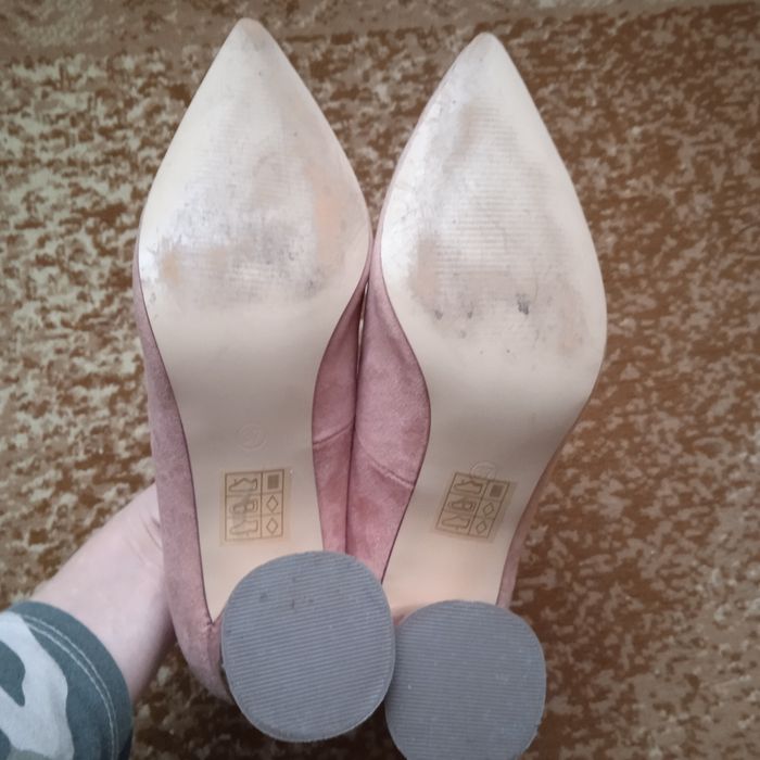 Модні весняні туфлі