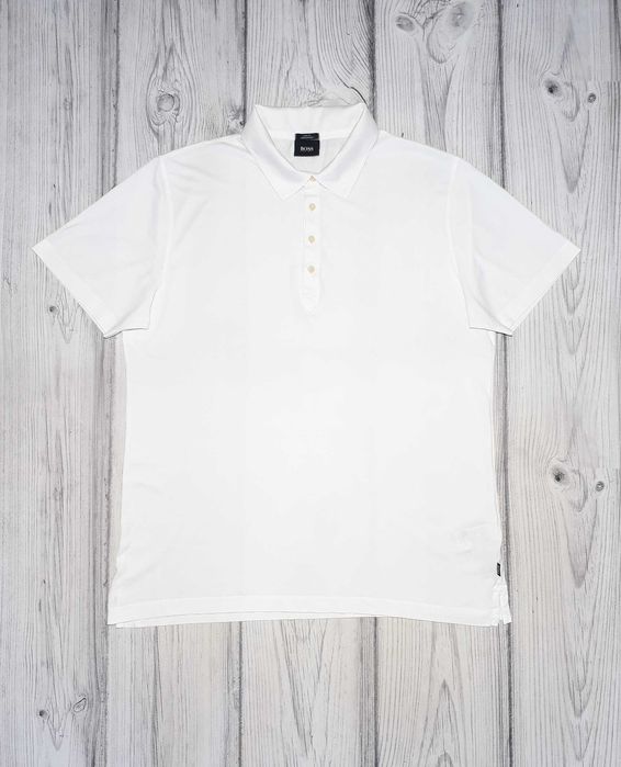 Поло Hugo Boss футболка розмір 2XL