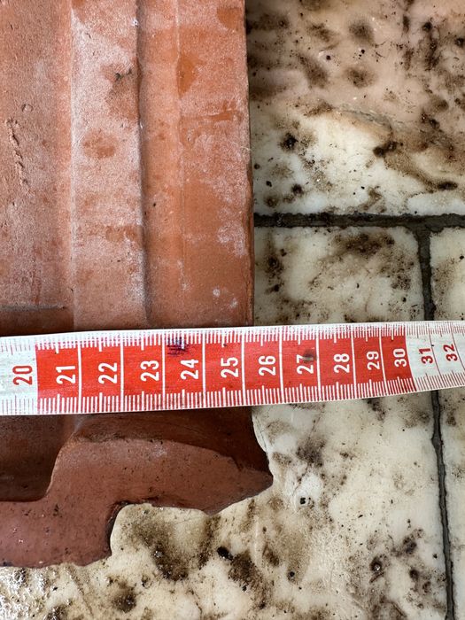 Vendo telha - 25 centimos