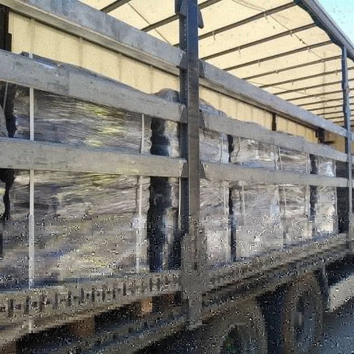 Торфобрикет для отопления экспортного качества