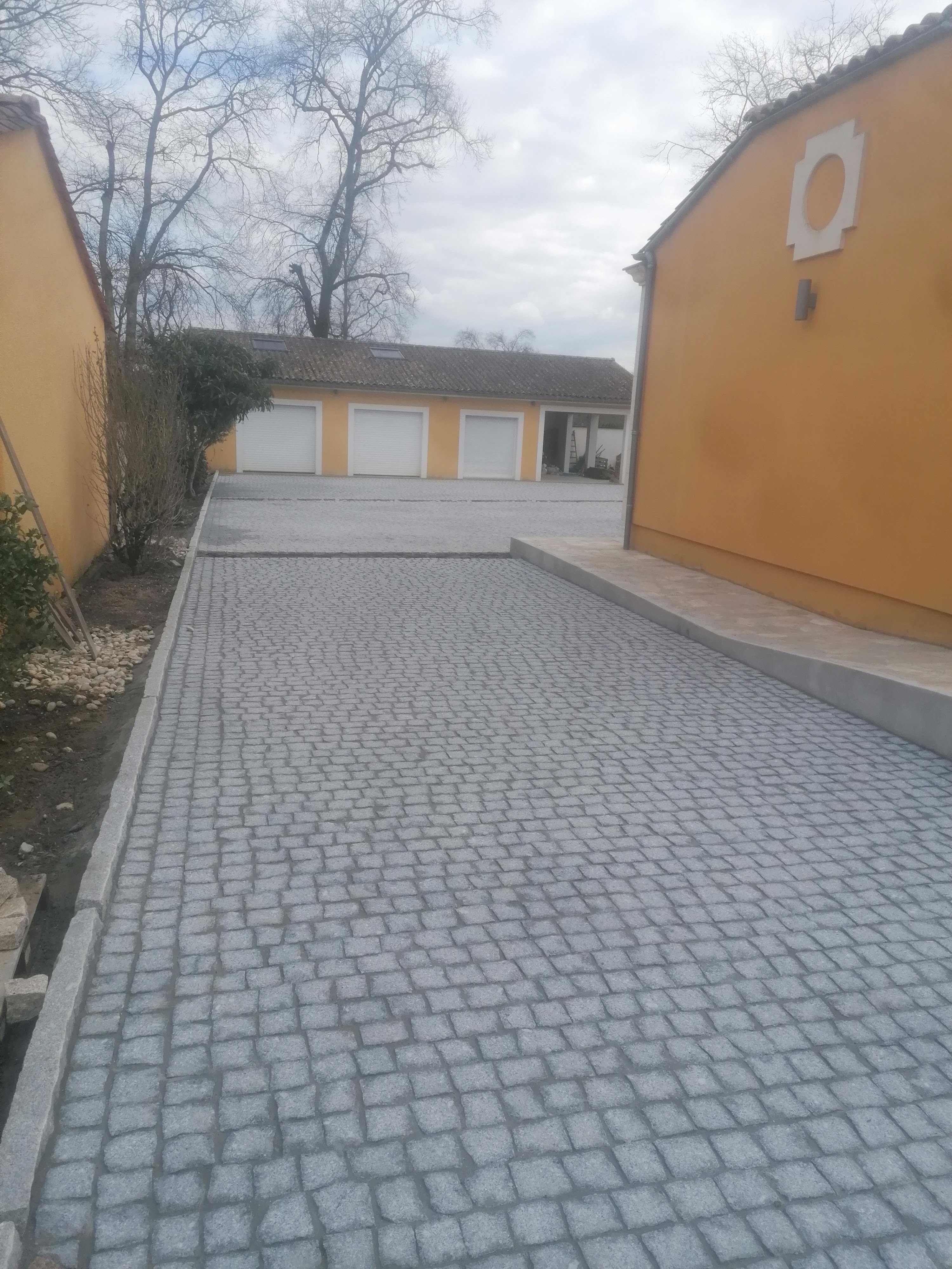 Calcada Viseu e França