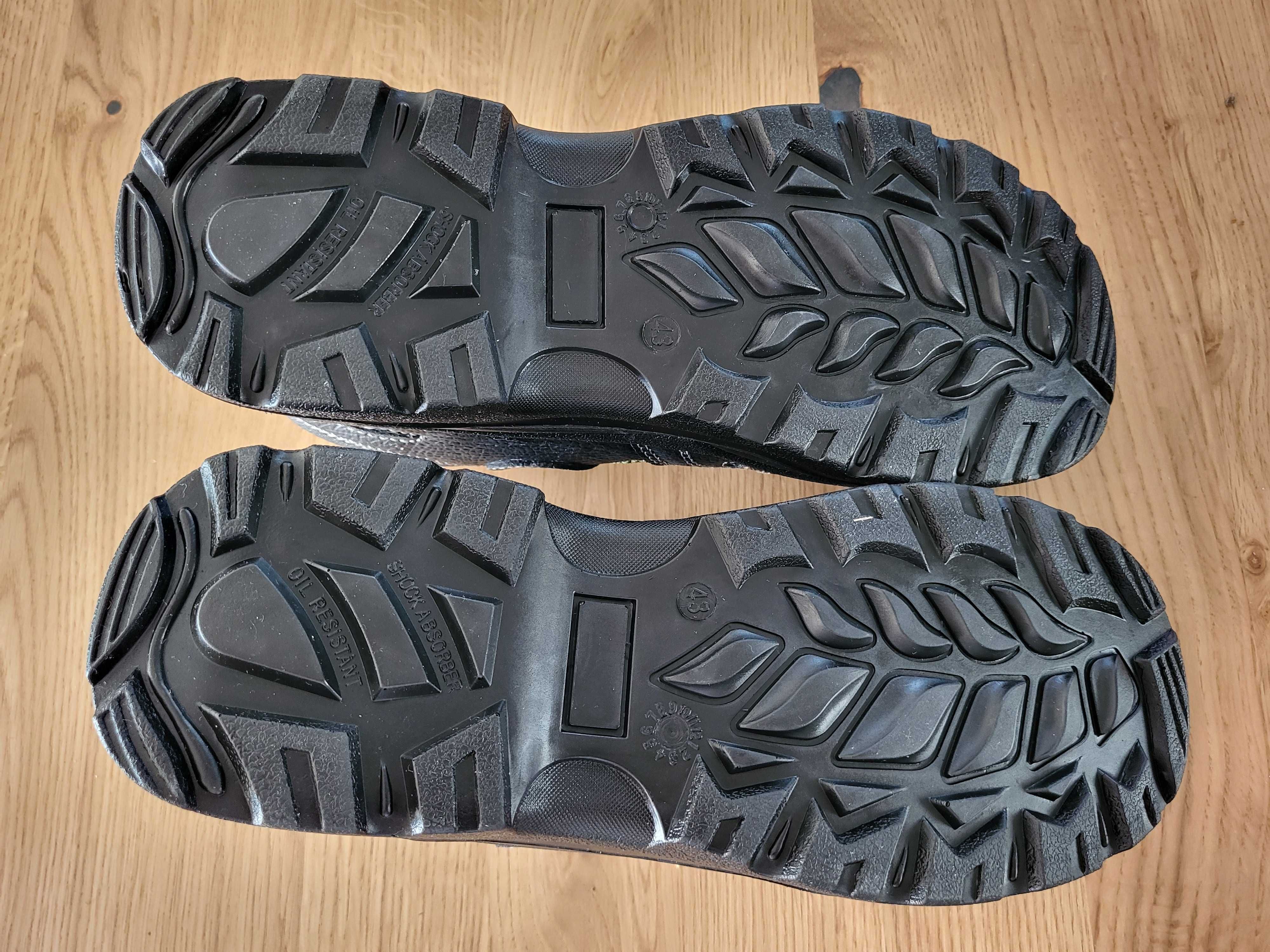 Buty robocze Sandały  firmy VORTEX SB E FO SRC V007 rozmiar 43 nowe