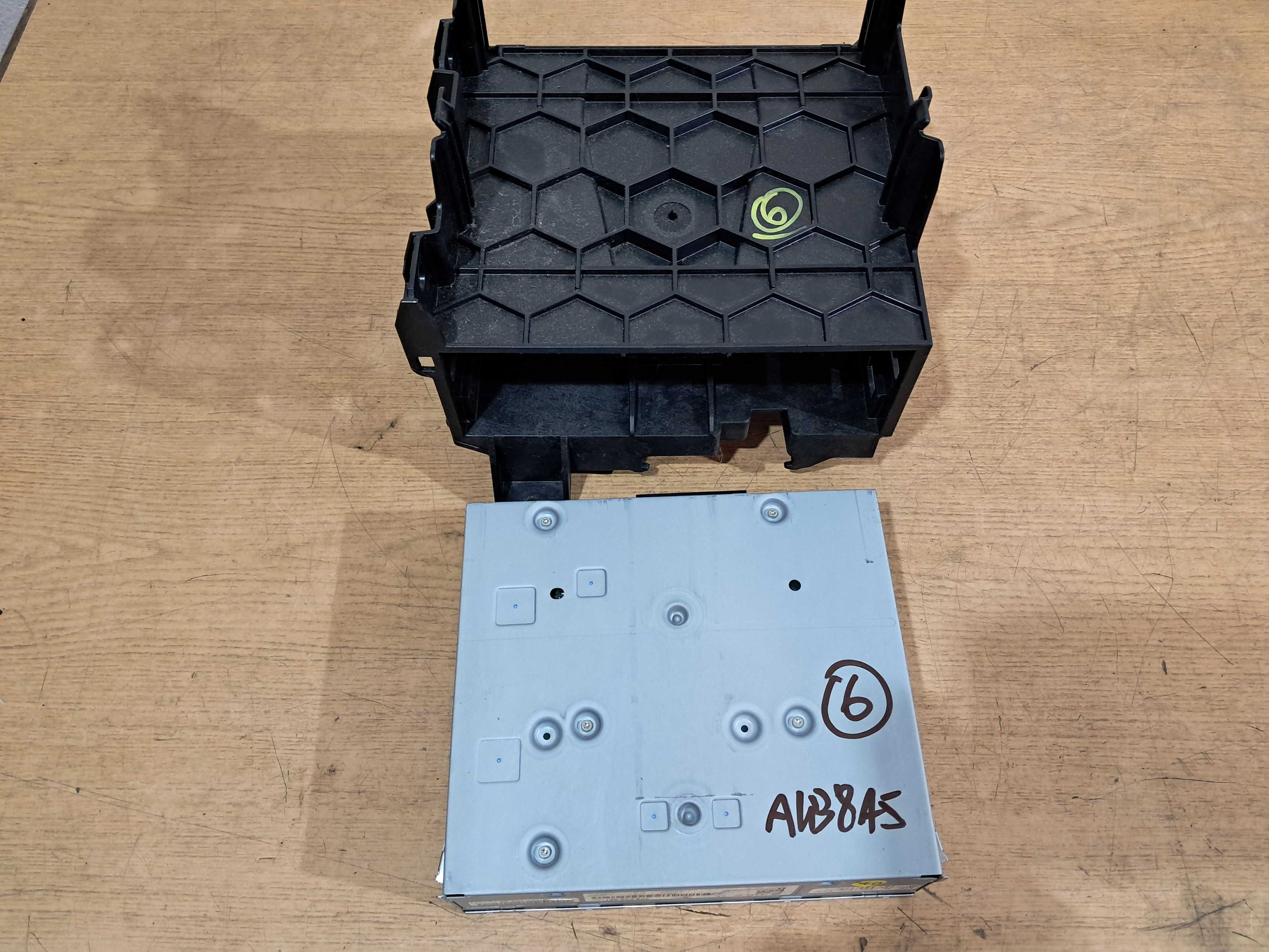 Moduł tuner radiowy navigacja nawigacja MMI AUDI A4 B8 A5 A6 C7 4G A7