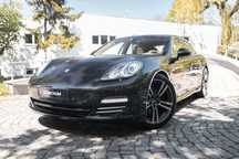 Porsche Panamera Porsche Panamera 4S, Japonia, 400 KM, PDK, VAT23%