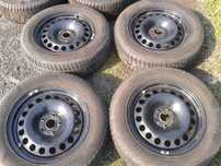 kola r17 volkswagen tiguan skoda kodiaq 215 65 seat tarraco audi q3